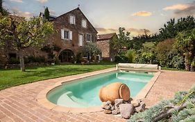Le Pailler Chambres D'Hotes Restaurant Gite Piscine & Spa